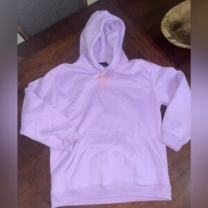Lonely Ghost Large hoodie